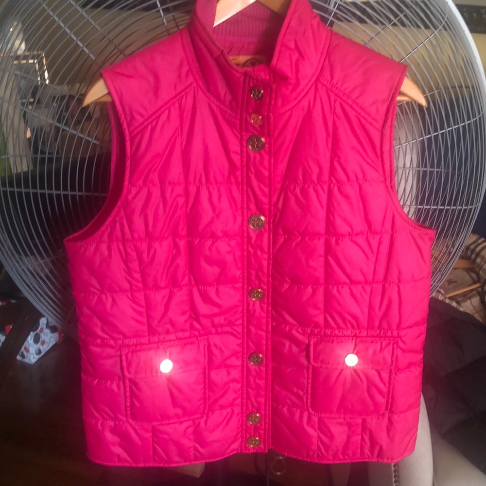 Tory Burch best- worn once or twice